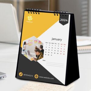 Desk Calendar