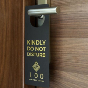 Door Tag