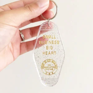Hotel Keychain 100pcs