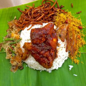 Nasi Ambeng