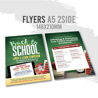 Flyers A5 2Side