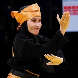Silat Performance
